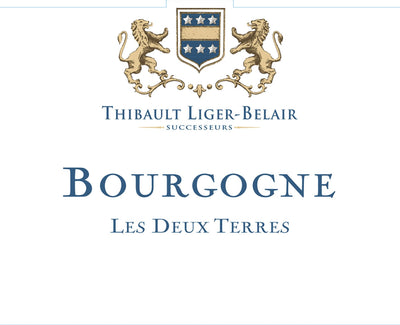 Domaine Thibault Liger-Belair 'Les Deux Terres' Bourgogne Gamay 2021 - 750ml