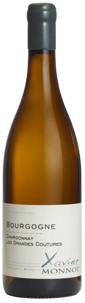 Domaine Xavier Monnot Les Grandes Coutures Bourgogne Blanc 2022 - 750ml