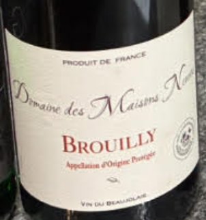 Domaines des Maisons Neuves Brouilly 2023 - 750ml
