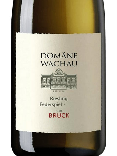 Domane Wachau Federspiel Bruck Riesling 2023 - 750ml