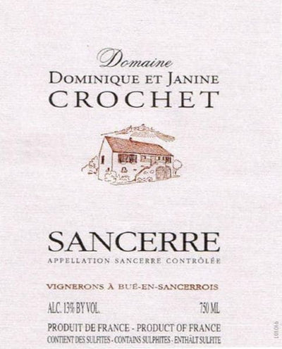 Dominique et Janine Crochet Sancerre 2022 - 750ml