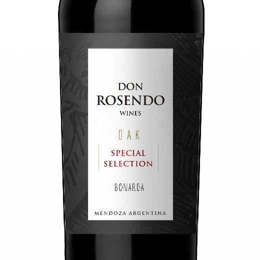 Don Rosendo Special Selection Bonarda 2022 - 750ml