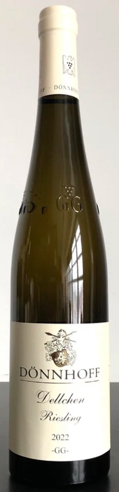 Donnhoff Dellchen Riesling Trocken GG 2022 - 750ml