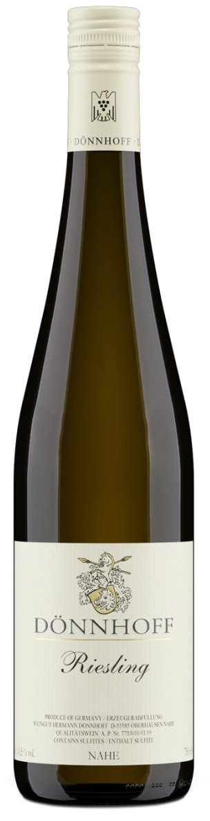 Donnhoff Estate Nahe Riesling 2023 - 750ml