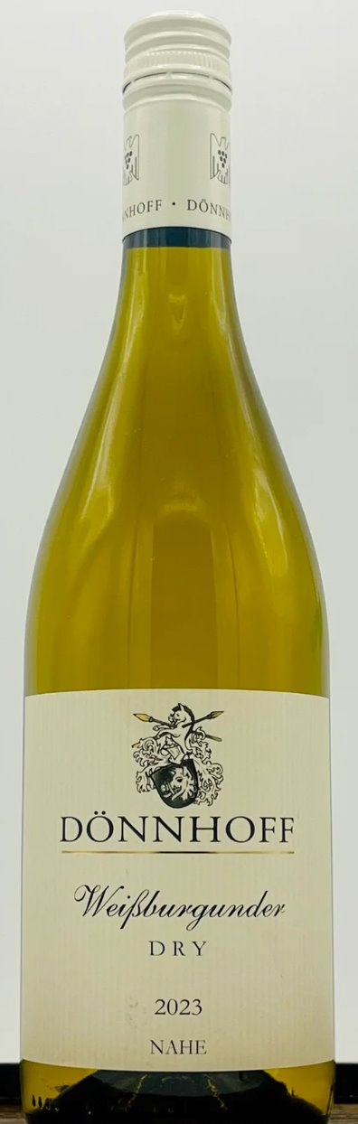 Donnhoff Weissburgunder Trocken 2023 - 750ml