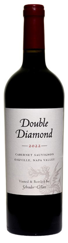 Double Diamond by Schrader Oakville Cabernet Sauvignon 2022 - 750ml