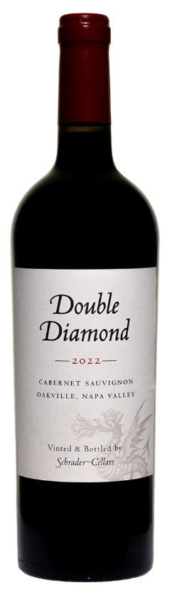 Double Diamond Oakville Cabernet Sauvignon 2022 - 750ml