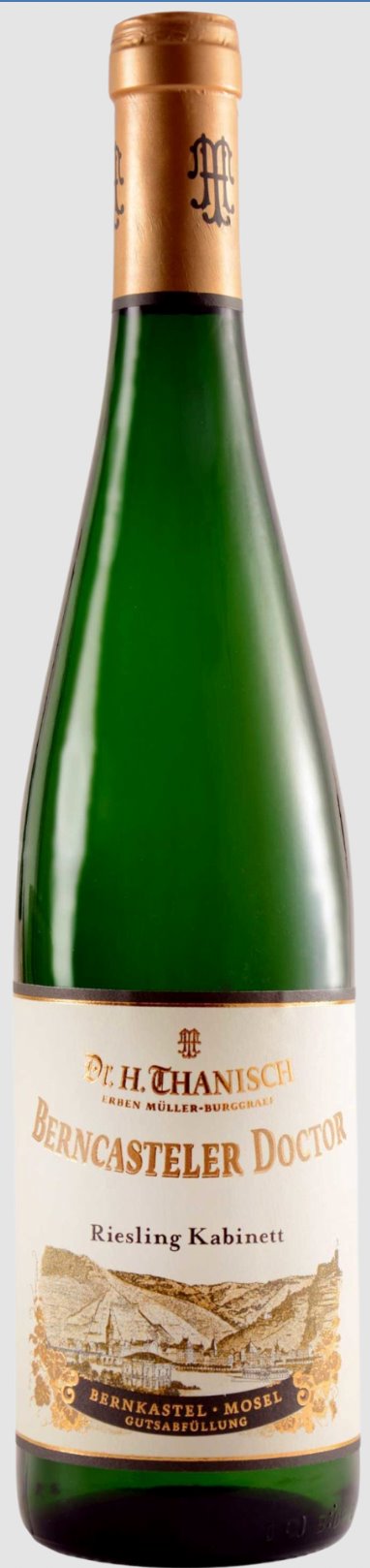 Dr. H.Thanisch Bernkasteler Doctor Riesling Kabinett 2020 - 750ml