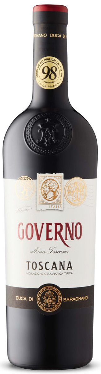 Duca di Saragnano Governo Toscana 2023 - 750ml