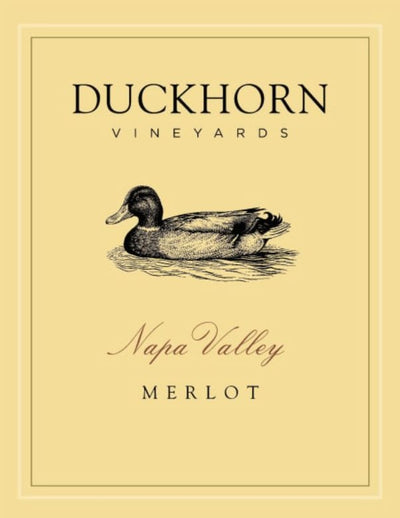 Duckhorn Merlot 2021 - 375ml