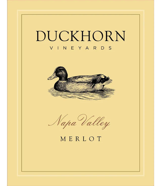Duckhorn Merlot 2021 - 750ml