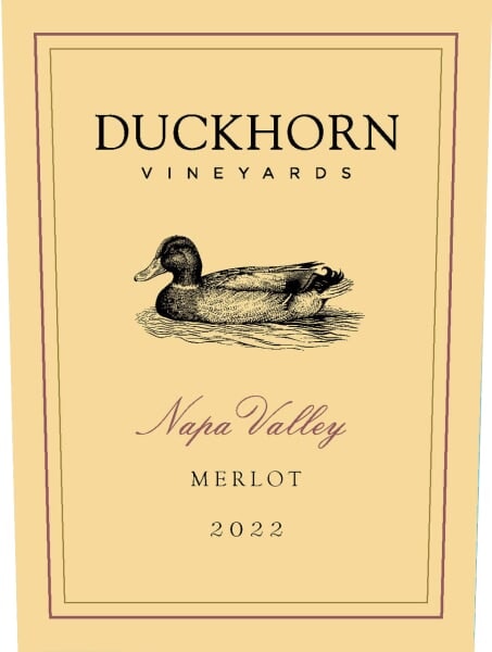 Duckhorn Merlot 2022 - 750ml