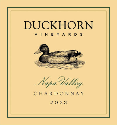 Duckhorn Napa Valley Chardonnay 2023 - 750ml