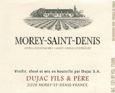 Dujac Fils & Pere Morey-Saint-Denis Rouge 2023 - 750ml