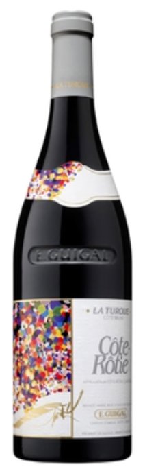 E. Guigal Cote Rotie La Turque 2020 - 750ml