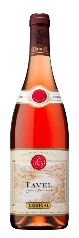 E. Guigal Tavel Rose 2021 - 750ml