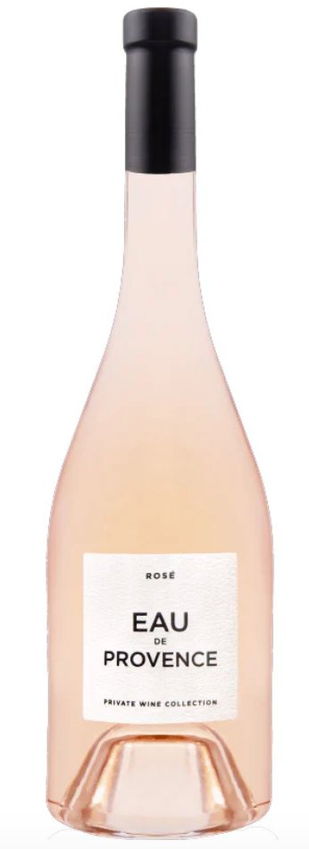 Eau de Provence Rosé 2024 - 750ml