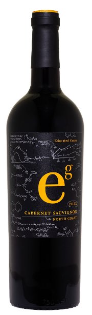 Educated Guess North Coast Cabernet Sauvignon 2022 -750ml