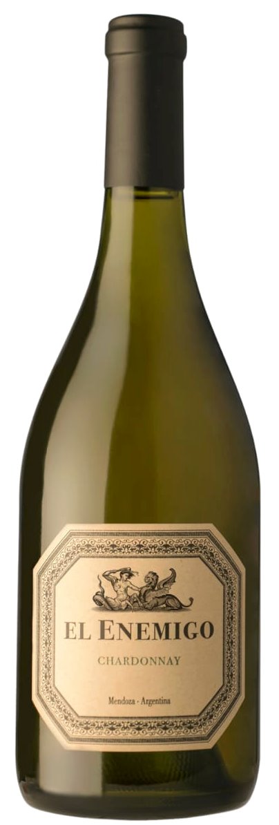 El Enemigo Chardonnay 2021 -750ml