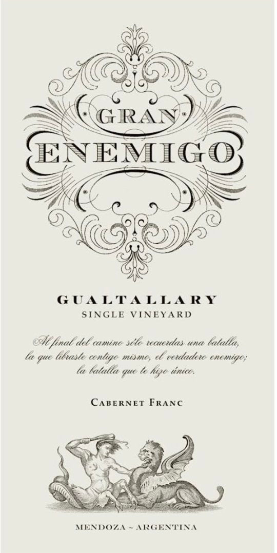 El Enemigo Gran Enemigo &