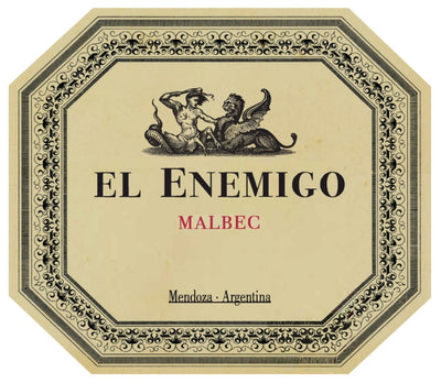 El Enemigo Malbec 2020 - 750ml