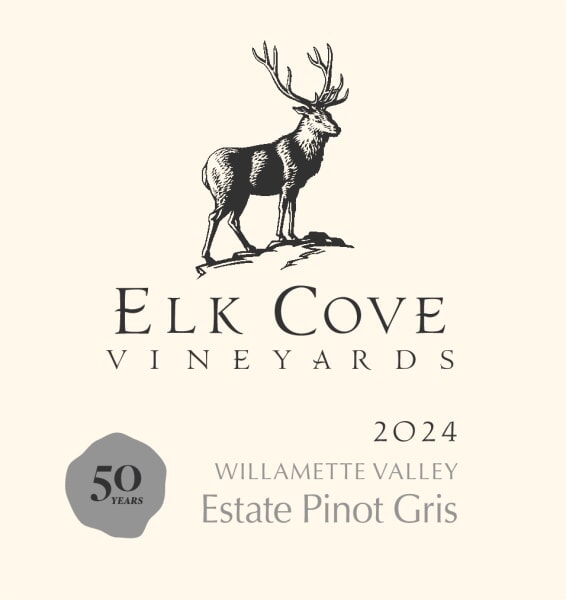 Elk Cove Pinot Gris 2024 - 750ml