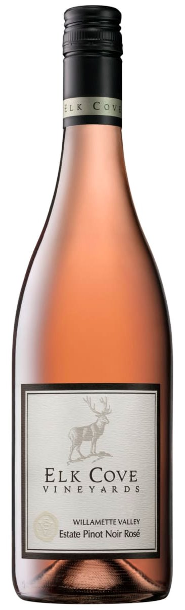 Elk Cove Willamette Pinot Noir Rose 2023 - 750ml