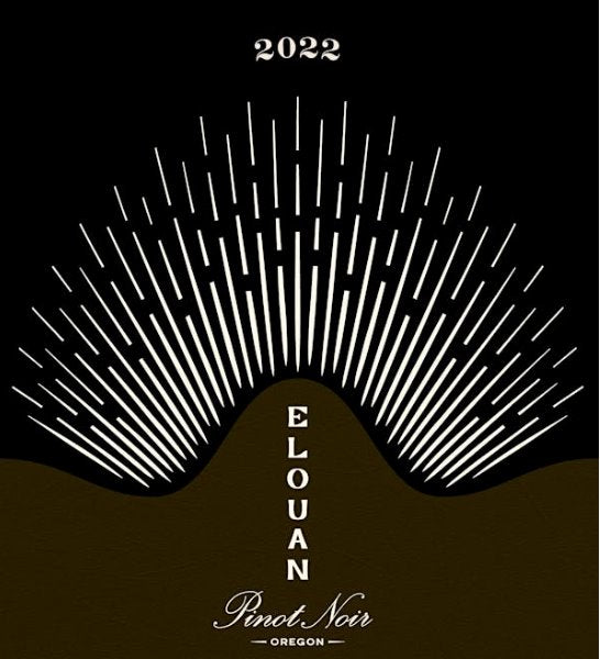 Elouan Pinot Noir 2022 - 750ml