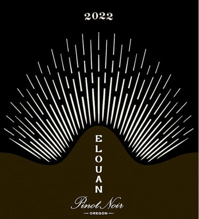 Elouan Pinot Noir 2022 - 750ml