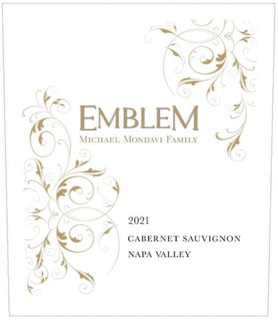 Emblem Cabernet Sauvignon 2021 - 750ml