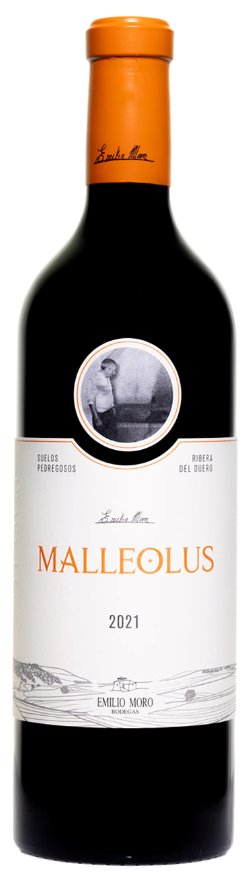 Emilio Moro Malleolus 2021 - 750ml