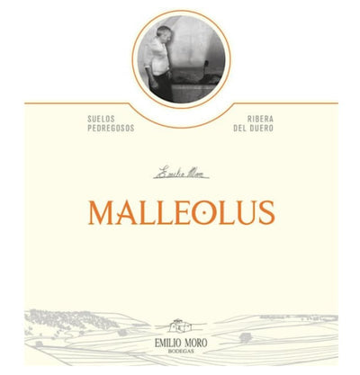 Emilio Moro Malleolus 2022 - 750ml