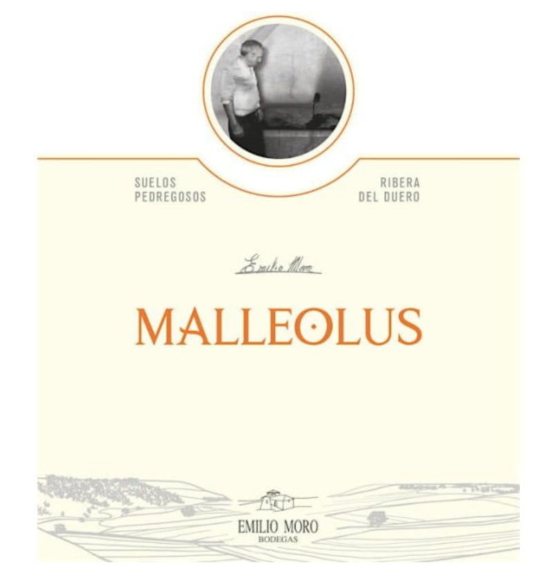 Emilio Moro Malleolus 2022 - 750ml