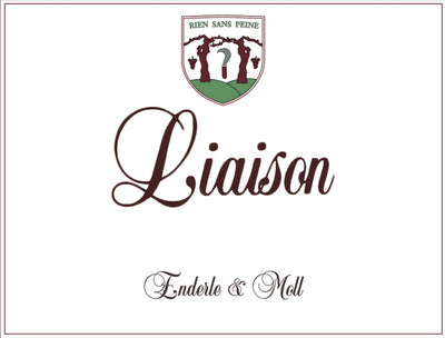 Enderle & Moll 'Liaison' Pinot Noir 2021 - 750ml