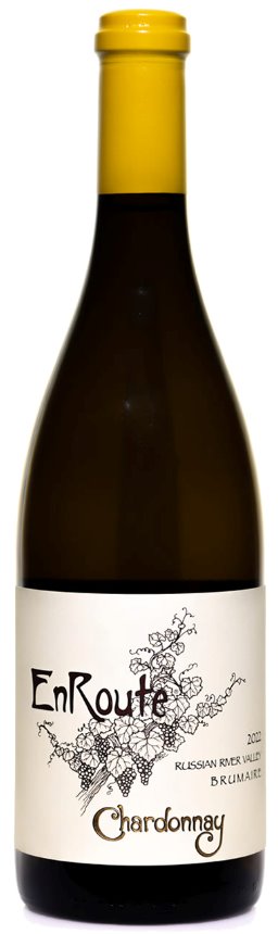 EnRoute Chardonnay Brumaire 2022 - 750ml