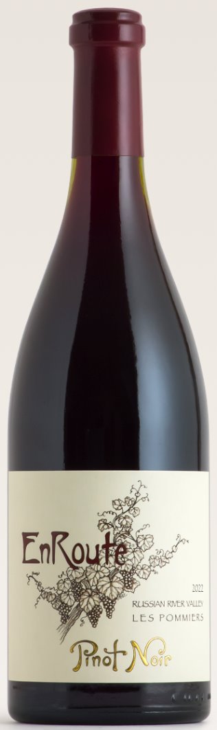 EnRoute Les Pommiers Pinot Noir 2022 - 750ml