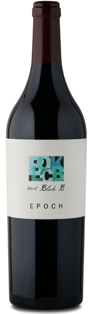 Epoch Estate Block B 2019 - 750ml