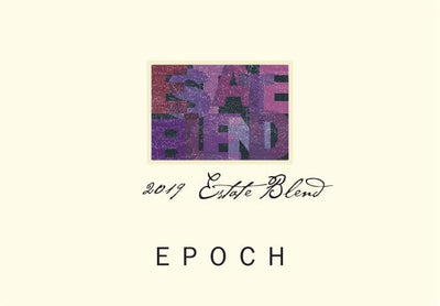 Epoch Estate Red Blend 2019 - 750ml