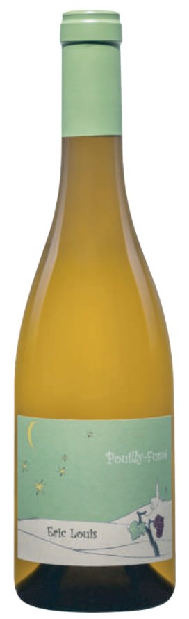 Eric Louis Pouilly Fume 2021 - 750ml