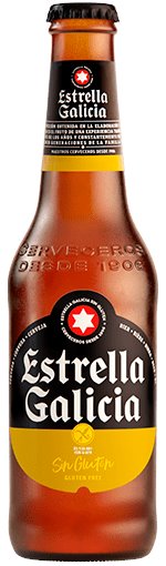 Estrella Galacia Gluten Reduced - 6pk