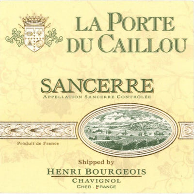 Etienne De Loury 'La Porte Du Caillou' Sancerre Rouge 2022 - 750ml