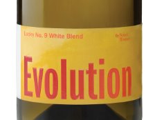 Evolution Lucky No. 9 White 2021 - 750ml