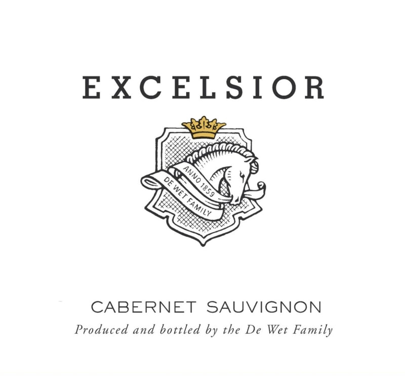 Excelsior Cabernet Sauvignon 2021 - 750ml