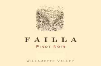 Failla Pinot Noir Willamette Valley 2022 - 750ml