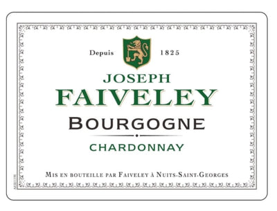 Faiveley Bourgogne Chardonnay 2022 - 750ml