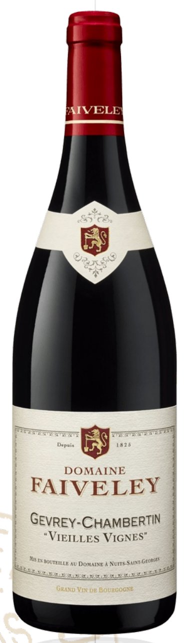 Faiveley Gevrey-Chambertin Vieilles Vignes 2020 - 750ml