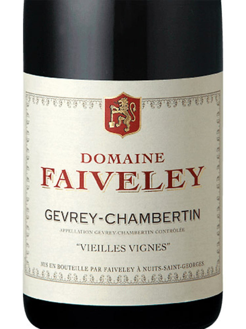 Faiveley Gevrey-Chambertin Vieilles Vignes 2022 - 750ml