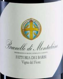 Fattoria dei Barbi Brunello di Montalcino &