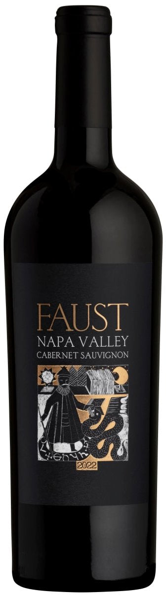 Faust Cabernet Sauvignon 2022 - 750ml