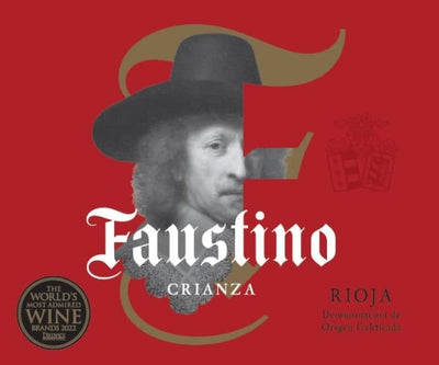 Faustino Crianza 2021 - 750ml